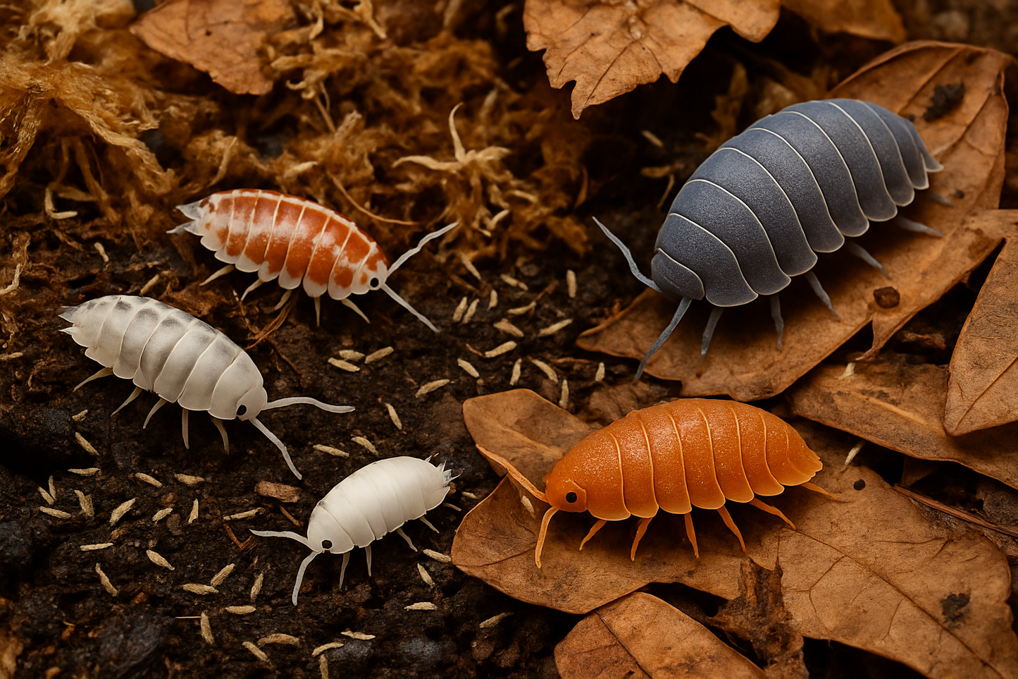 🌿 Microterra Labs Ultimate Bioactive Starter Pack